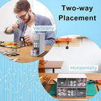 BTSKY Acrylic Battery Organizer - Image 6