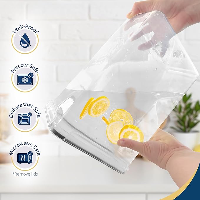 Reli. 8.5L Airtight Food Storage Containers - Image 5