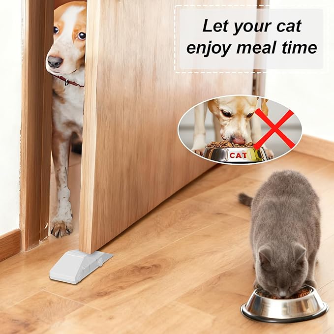 2Pc Funny Tesla Cybertruck Door Stoppers - Image 5