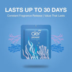 Godrej Aer Power Pocket Sea Breeze Bathroom Fragrance 10 g - Image 3