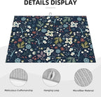 2Pcs Dish Drying Mats Faucet Mats Sets Large Size Coffee Mats Sink Faucet Mat - Image 5