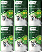 Fedicelly Lint Rollers Pet Hair Extra Sticky Refills, Mega Value Set 600 Sheets by Fedicelly
