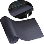 Piano Keyboard Anti-Dust Cover High Technology Fabric Key Cover Cloth Fit by Mooson