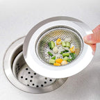 Kingrol 6-Piece Kitchen Sink Strainer Set, 4.5" Stainless Steel Sink Food - Image 6