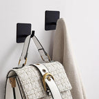 Bathroom Towel Hooks Drill Free Adhesive Hooks - Image 8