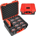 Storage Case for Milwaukee Battery by LOTOCASE