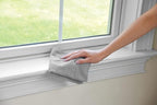 Rubbermaid Microfiber Cloth Towels 14"x14" Non-Scratch Reusable/Washable - Image 8