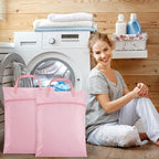 2 Pcs Travel Laundry Bags Waterproof - Image 7