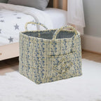 Quilted Fabric Storage Basket - Image 4