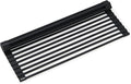 Kraus Multipurpose Workstation Sink Roll-Up Dish Drying Rack, Colander and by KRAUS