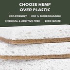 Plant-Based Kitchen Sponges - Image 3
