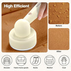 Fabric Shaver Lint Remover Rechargeable, Clothes Shaver Pill Remover - Image 2