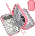Travel Electronics Organizer, Waterproof Cable Organizer Bag, Accessories by Unknown
