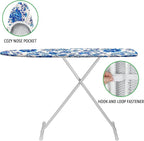 Ironing Board Cover and Pad 15x54 Inch Standard Ironing Board Cover - Image 5
