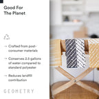 GEOMETRY Kitchen Dish Cloths - Image 3