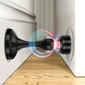 Crosize Magnetic Door Stoppers 1 Pack, Stainless Steel Door Stops by Crosize