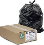 Aluf Plastics Heavy Duty 55 Gallon Trash Bags - Image 6