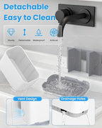 Toothbrush and Toothpaste Holders - Image 4