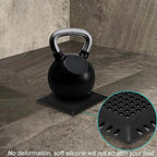 Shower Drain Hair Catcher/Drain Strainer/Shower Drain Cover - Image 4