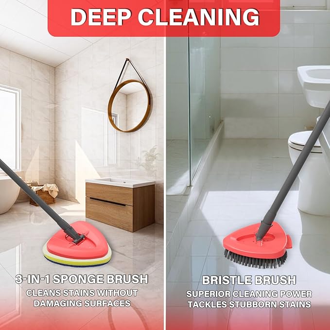 Spin Mop Replacement Head Compatible - Image 8