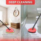 Spin Mop Replacement Head Compatible - Image 8