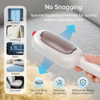 Reusable Pet Hair Remover Lint Roller Brush, Washable Pet Cat Dog Hair Removal - Image 5