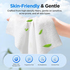 ITO Disposable Face Towel, Ultra-Soft 1-Second Quick-Dry Face Towels, Gentle - Image 5