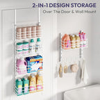 SWTYMIKI Over The Door Organizer - Image 8