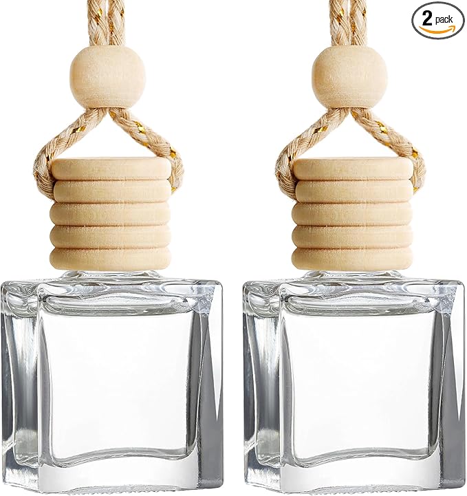 2-Pack Car Fresheners Long Lasting & Car Deodorizer by VUTOLLOSA