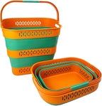 SAMMART 38L Collapsible Laundry Basket - Image 5