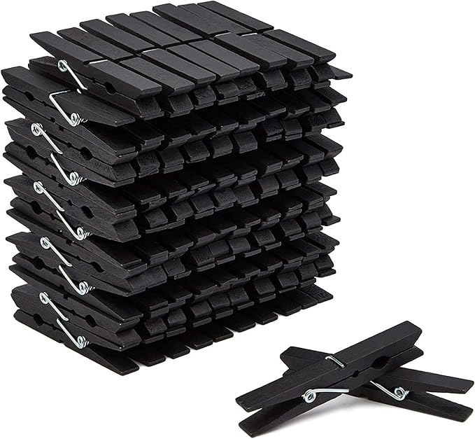 Juvale Wooden Clothespins by Juvale