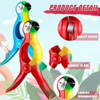 4 Pieces Beach Towel Clip Jumbo Size Chair Clips Towel Holder Clothes Pegs - Image 2