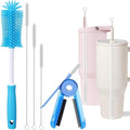 XANGNIER 5 Pcs Water Bottle Cleaner Brush Set by XANGNIER