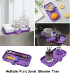 Silicone Bathroom Soap Dishes - Image 5