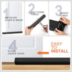 Comfyanno Under Door Draft Stopper - Image 6