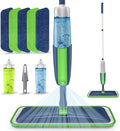 Spray Wet Mops for Hardwood Floor Cleaning: MEXERRIS Floor Mop by MEXERRIS