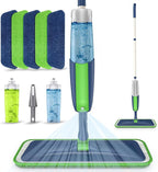 Spray Wet Mops for Hardwood Floor Cleaning: MEXERRIS Floor Mop by MEXERRIS