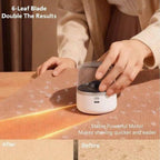 Electric Fabric Shaver – USB Rechargeable Lint Remover - Image 2