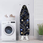 Sun Floral Ironing Board Cushion Resist Scorching Protector - Image 3