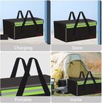 Lipo Battery Safe Bag Large Capatity Fireproof Bag - Image 5
