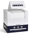 Disposable Face Towels XL, Viscose Biodegradable Large Dry Wipes, Super Soft & by Unknown
