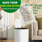 Heavy Duty Dry Sweeping Cloth Refills - Image 3