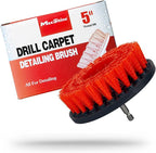 Maxshine 5" Universal M8 Medium-Duty Drill Brush by Maxshine