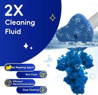 Newlonis® Disposable Toilet Brush Refills, Not Compatible - Image 3