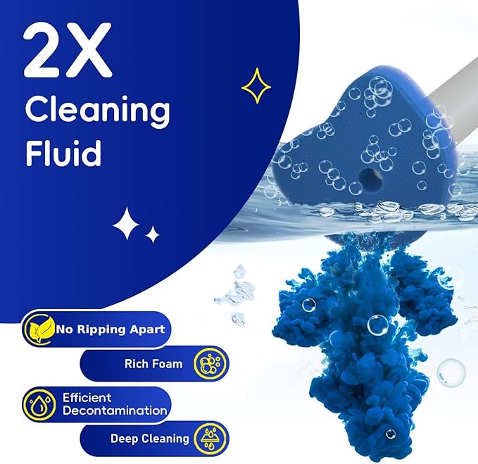Newlonis® Disposable Toilet Brush - Image 4