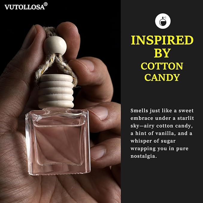 2-Pack Car Fresheners Long Lasting & Car Deodorizer - Image 2