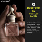 2-Pack Car Fresheners Long Lasting & Car Deodorizer - Image 2