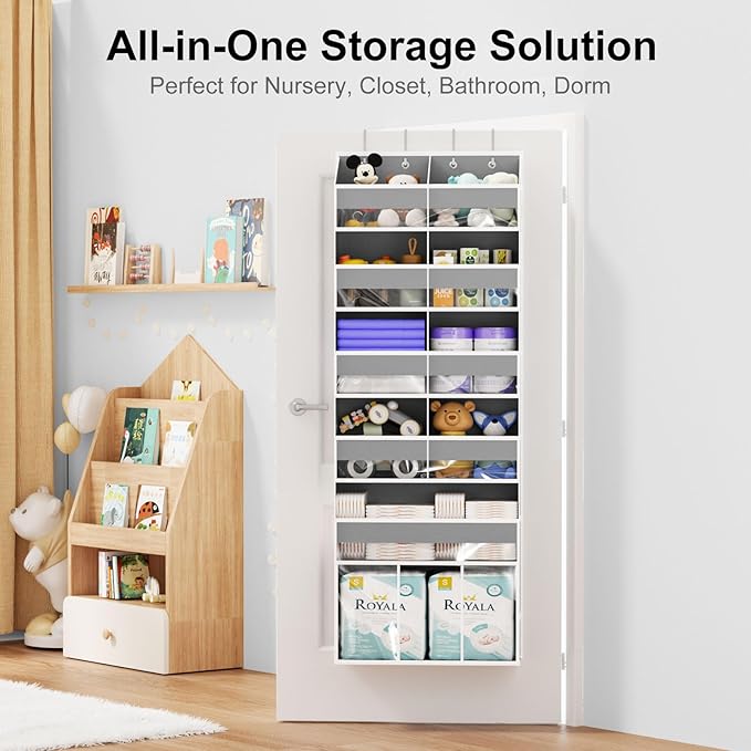 Large Over The Door Organizer - Image 3