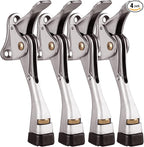 Gotega Door Stopper, 4 Packs Kickdown Door Stop by Gotega