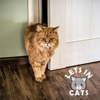 Cat Door Latch Holder, 【8 Adjustable Sizes】 Stronger Flex Cat Door Stopper - Image 7